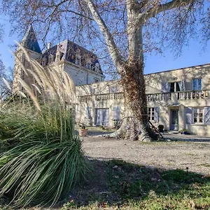L'annexe Du Chateau Du Martinet Violès