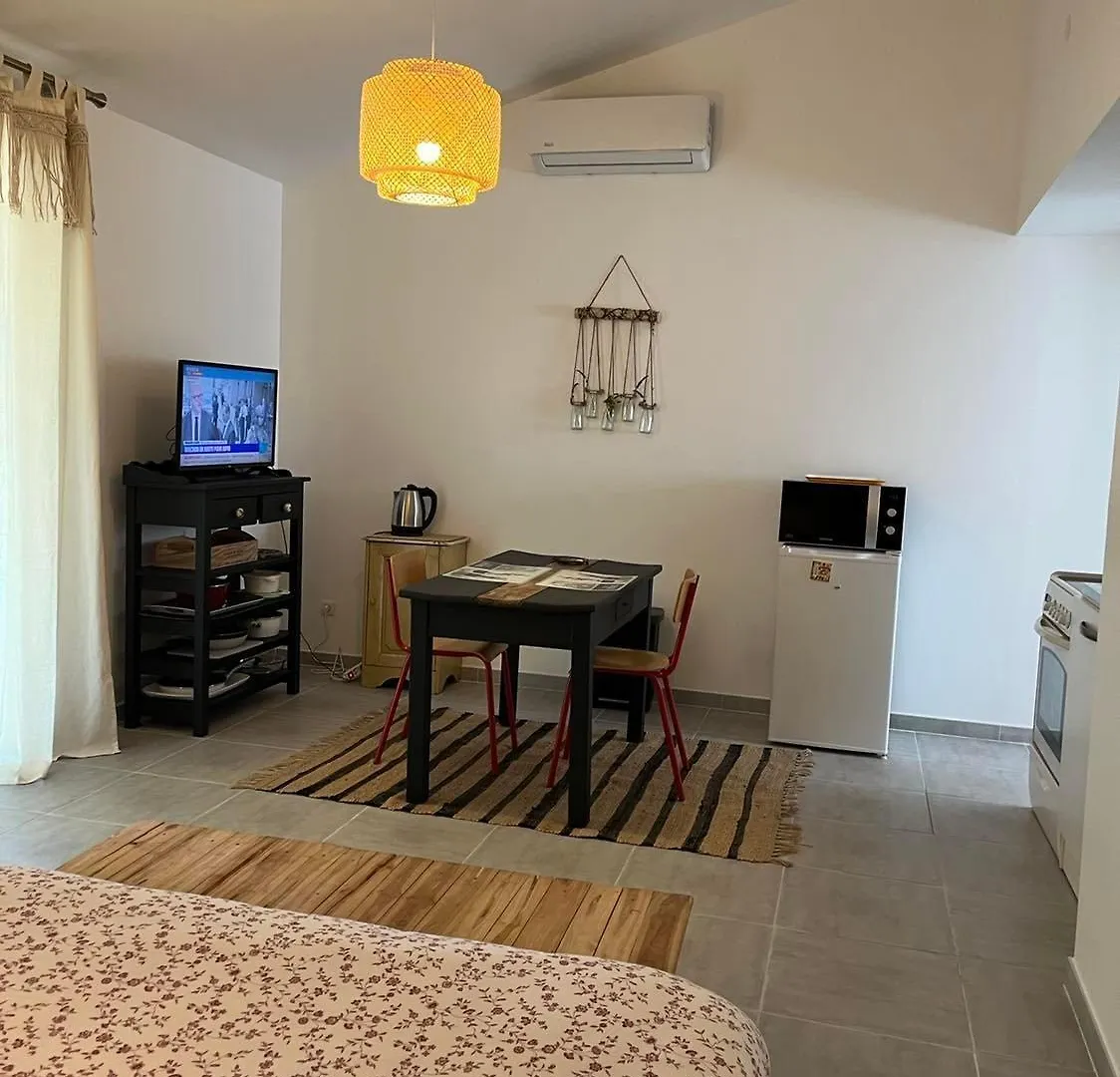 Gites Violettes Et Amandier Violes Holiday home